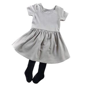 June & January Slate Swing dress Size 12-18 months